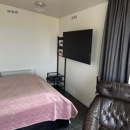 Sol Apartment ケプラヴィーク エクステリア 写真