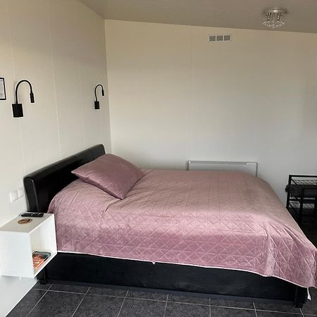 Sol Apartment ケプラヴィーク エクステリア 写真