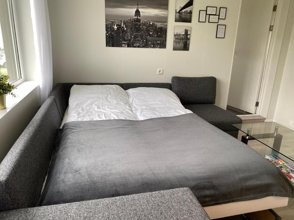 Sol Apartment ケプラヴィーク エクステリア 写真