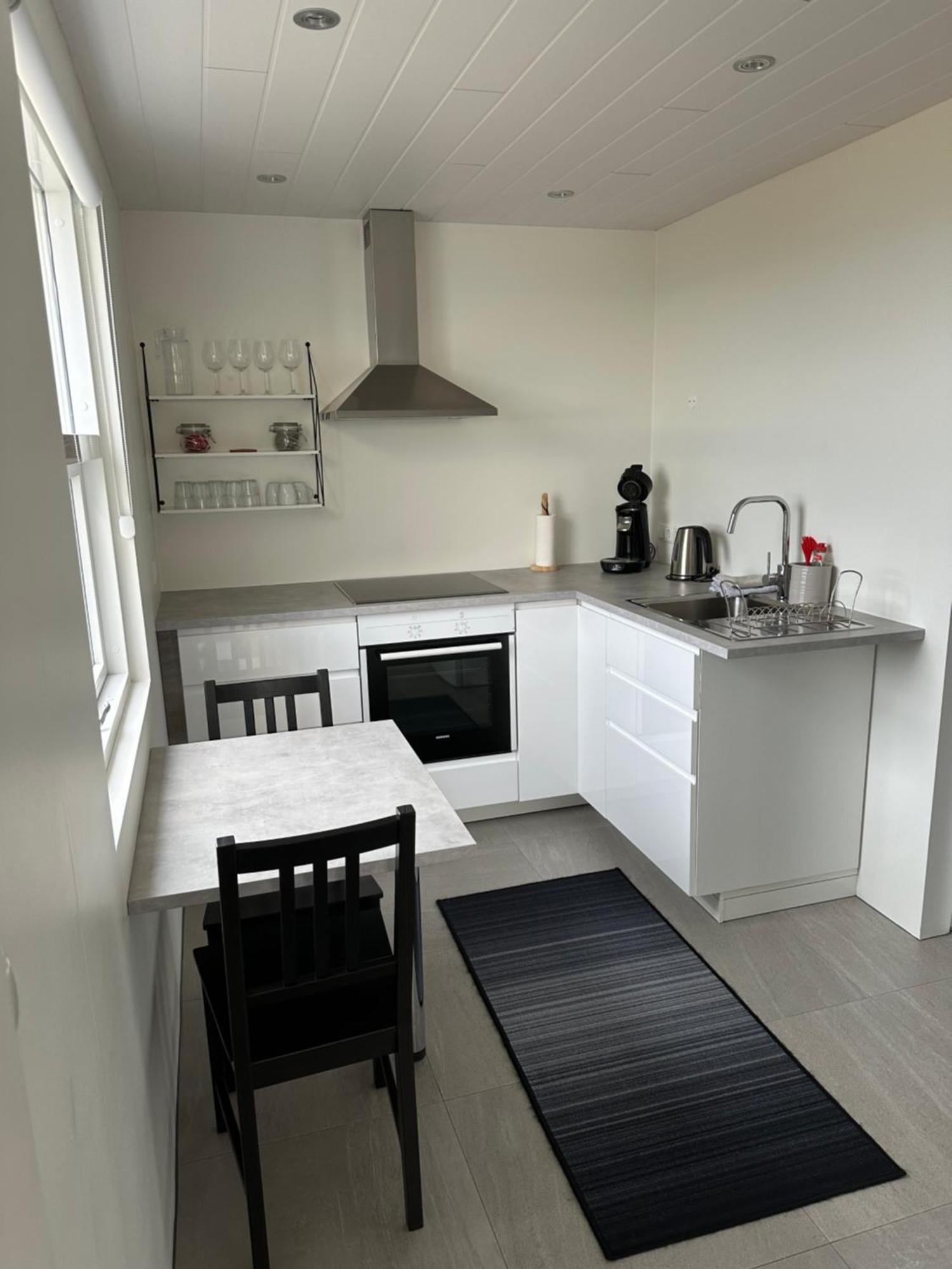 Sol Apartment ケプラヴィーク エクステリア 写真