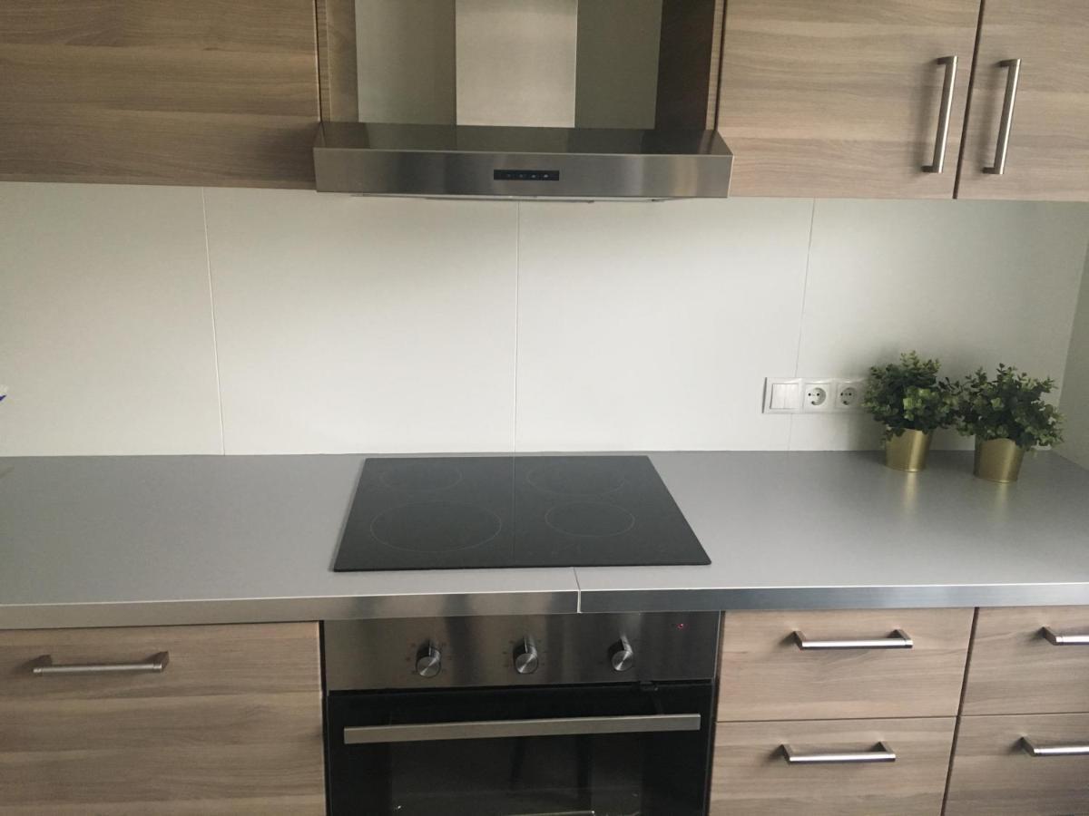 Sol Apartment ケプラヴィーク エクステリア 写真